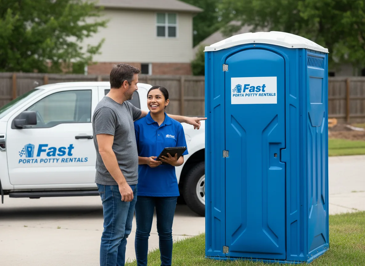Standard Porta Potty Rentals Waldron, MI FAQs
